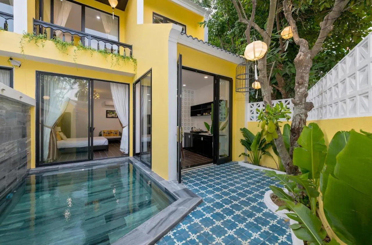 Hoi An 2Br Private Pool Villa - Walk To Old Town Vietnam