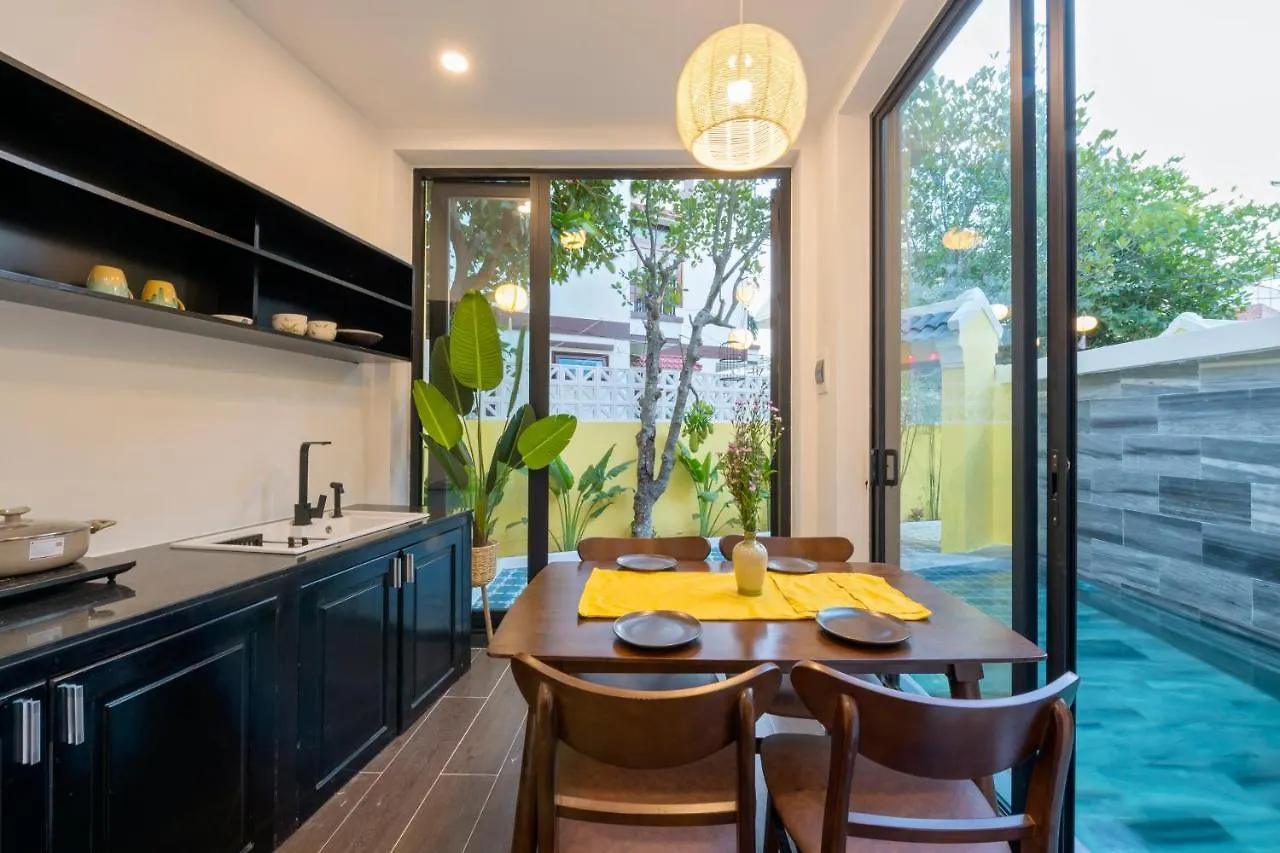 Hoi An 2Br Private Pool Villa - Walk To Old Town Vietnam
