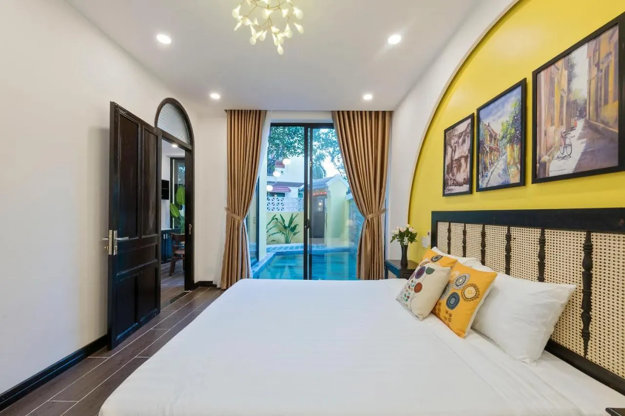 Hoi An 2Br Private Pool Villa - Walk To Old Town 0*, Hoi An Vietnam