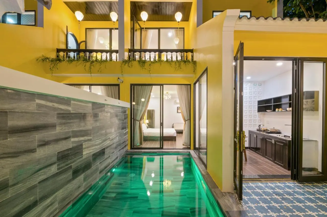 Hoi An 2Br Private Pool Villa - Walk To Old Town  Hoi An
