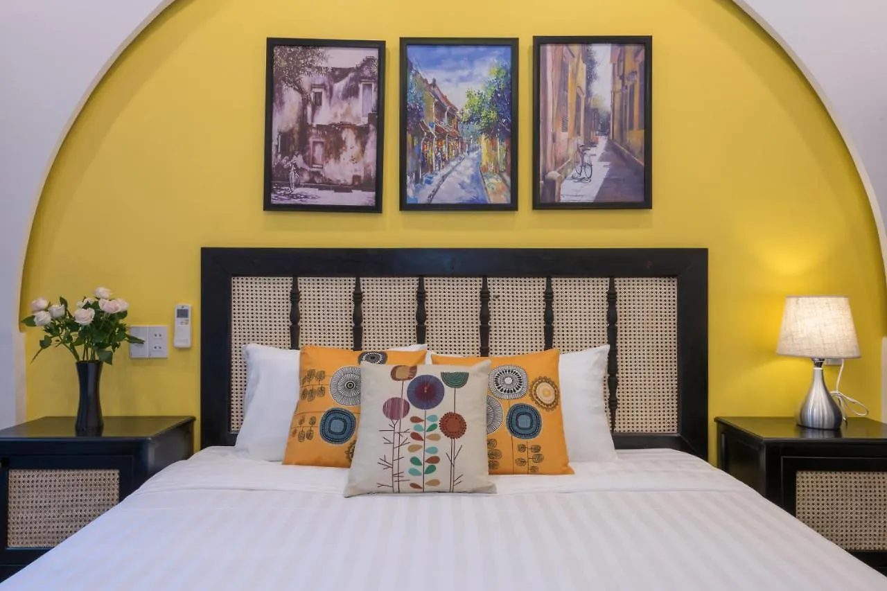 Hoi An 2Br Private Pool Villa - Walk To Old Town Vietnam