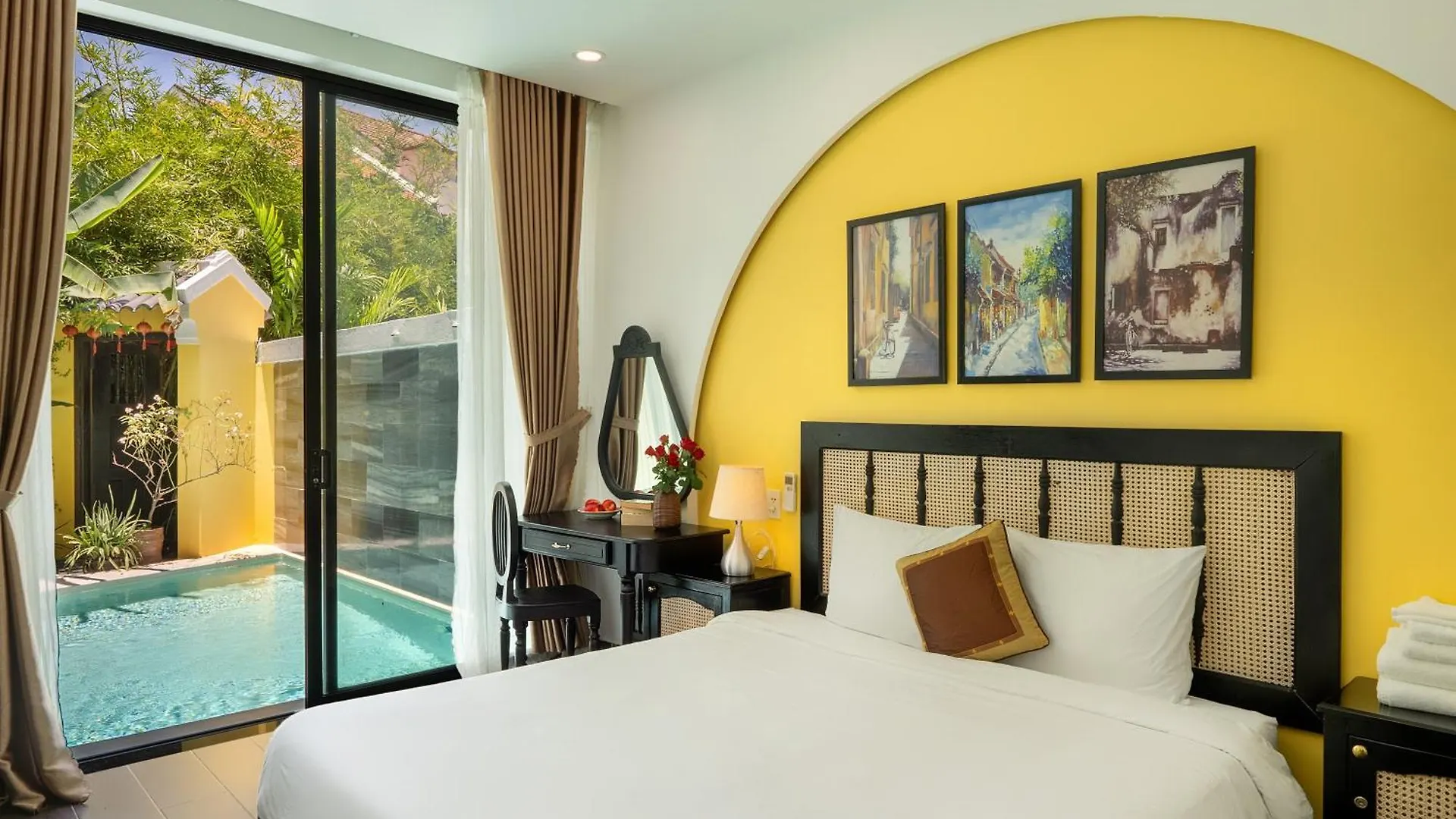 Hoi An 2Br Private Pool Villa - Walk To Old Town