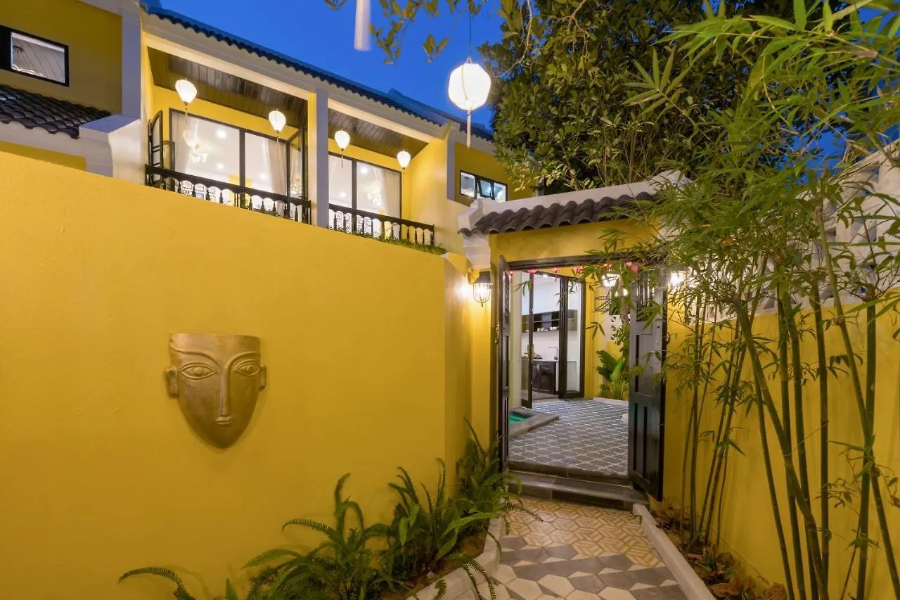 Hoi An 2Br Private Pool Villa - Walk To Old Town