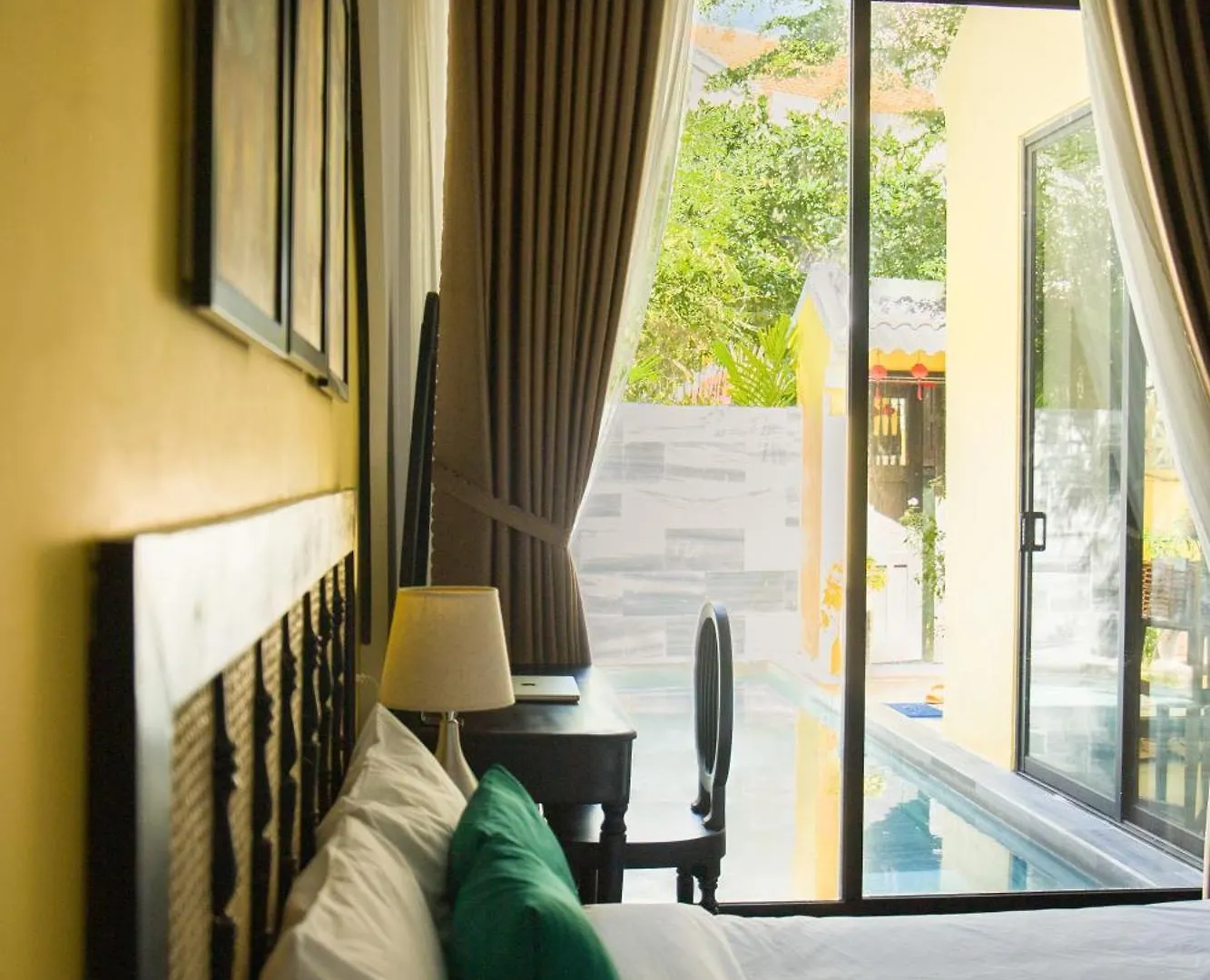 Hoi An 2Br Private Pool Villa - Walk To Old Town 0*, Hoi An