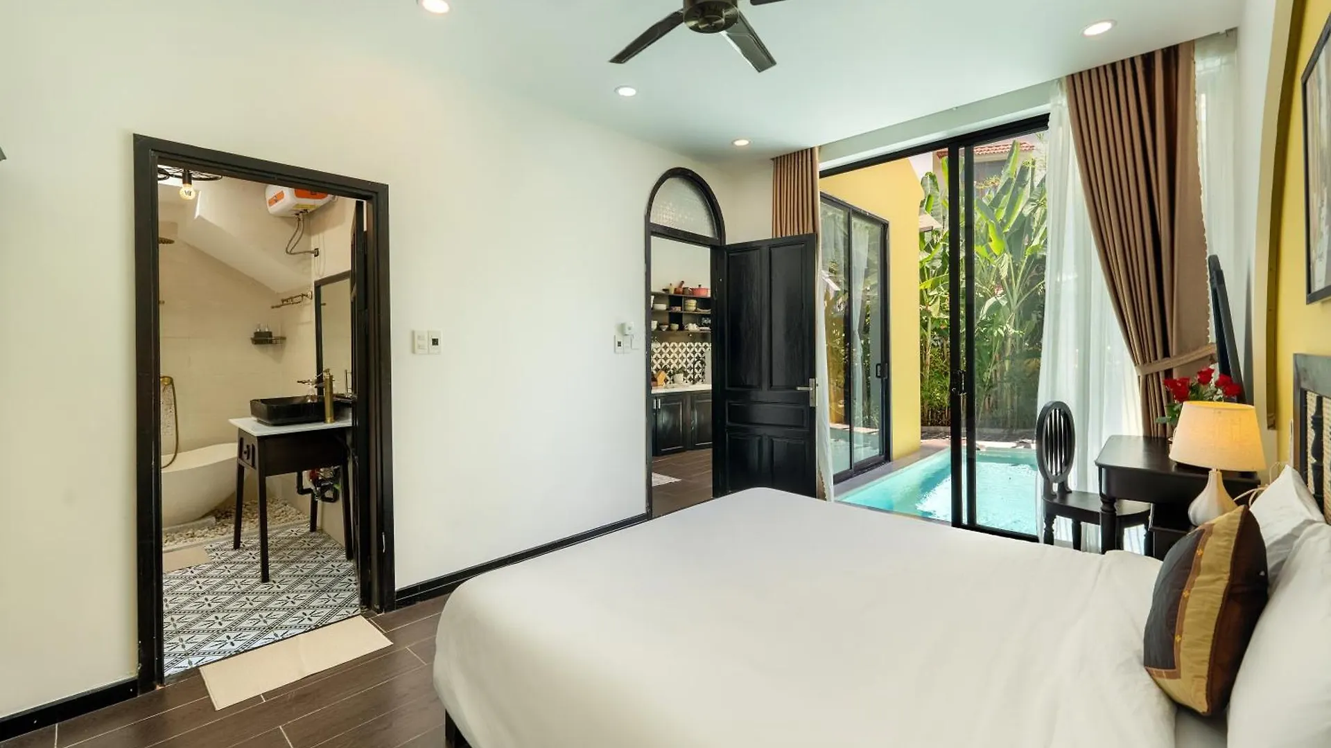 Hoi An 2Br Private Pool Villa - Walk To Old Town